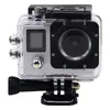 H22R 4K WiFi Action Camera 2 Inch 170D Lens Dual Screen 30 M Waterdichte Extreme Sports HD DVR CAM