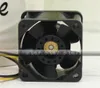 SANYO 109P0412H3023 0.28A 4CM 4028 12V 40*40*28mm 3 wire large air volume computer cooling fan