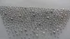 Star Iron On fix Rhinestones DIY Transfer Applique NPC IFBB Competition Bikini 20sets lot200M