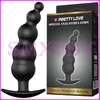 Pretty Love Butt Plug Anale Speelgoed, Prostata Massage Volwassen Gay Siliconen Anale Plug Seksspeeltjes Voor Mannen Vrouw 17602