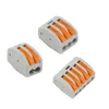 types of wire connectors