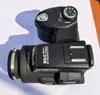 Protax Polo D7100デジタルカメラ33MPフルHD1080P 24X光学ズームオートフォーカスプロフェッショナルカムコーダー +絶妙なレタ6867