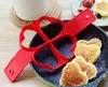 Non Stick Flippin' Fantastic Nonstick Pancake Maker Egg Ring Maker Kitchen Perfect Pancakes Easy Flip Breakfast Omelette Tools G703