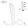 G Punt Stimuleren Mannelijke Prostaat Massager Anale Speeltjes Voor Mannen Vrouwen Siliconen Anus kralen Butt Plug Masturbator Sex Product 174073064680