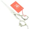 6.0Inch Meisha Dragon Handvat Kapper Schaar Professionele Kappers Schaar Kits Haar Snijden Dunner Shears JP440C, HA0280