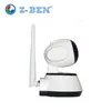 ZBEN HD 720P caméra IP sans fil IPDH09 Wifi Onvif vidéosurveillance sécurité bébé moniteur Z-BEN IP bébé caméra infrarouge IR