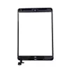 100% New Touch Screen Glass Panel with Digitizer with ic Connector Buttons for iPad Mini 2 Black and White