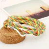 Best gift Fashion Navy Wind Hooks Anchor Couple Hooks Bracelet Tide FB077 mix order 20 pieces a lot Charm Bracelets