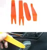 4pcs/set DIY Portable Vehicle Car Auto Door Clip Panel o/dvr gps Refit Trim Removal Tools Set Kit Pry Refitting Repairing Tool5438768