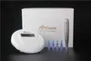 2017 NEW ARTMEX V6 Derma Pen Auto Microneedle System Adjustable Needle Lengths 0.25mm-3.0mm Electric Dermapen Stamp Permanent Makeup Machine