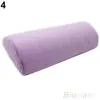 Wholesale- 2016 HotHot Sale Half Hand Cushion Rest Pillow Nail Art Design Manicure Care Salon Soft Column 02YC 2UI8 7CYF 8LXV