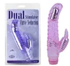 Multispeed-Vibrator Jack Jerry Dildo G-Punkt Klitoris-Massagegerät Weibliches Sexspielzeug # T701