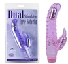 Multisped Vibrator Jack Jerry Dildo G Spot Clitoral Massager Female Sex Toy #T701