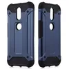 wholesale Coque rigide et résistante de qualité supérieure pour téléphone portable MOTO G4 play G3 G2 Slim 2 en 1 en plastique durable + coque arrière rigide en TPU