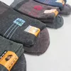 Wholesale- 10 Pairs Men Socks Factory Price Warm Wool Practical Durable Male Sock Mature Temperament Steady Style Good Quality Meias