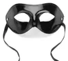 Mens Masquerade Ball Mask Ventian Kostym Party Eye Mask Fancy Dress