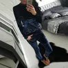 Shows Upst Haute Quality Women's Tracksuits Masonry Casual Sport Costume Womens WT001 Femmes Tracksuit