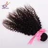 2017 New Arrival Human Hair Extensions Brazylijski Dziewiczy Włosy Uwagi 5 Wiązki Brazylijski Dziewiczy Włosy Afro Kinky Kręcko Fala Można barwiona