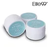 Prego gel inteiro 10 pçs elite99 uv construtor arte dicas manicure extensão rosa branco claro transparente 3 cores 15g2339185