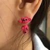 animal ear rings