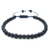 Groothandel - Handgemaakte Blue Sandstone Beads Shambala Armband Lucky Bangle Gift Charm Mode-sieraden