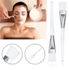 Kvinnor Lady Girl Facial Mask Brush Face Eyes Makeup Kosmetisk Skönhet Soft Concealer Brush Högkvalitativa Makeup Tools