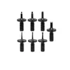 AR-15/AR15 Post Sight Pack Assortiment de poteaux de visée avant AR15 Sights