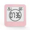 New Digital Waterproof Shower Wall Stand Clock Humidity Temperature Timer7756212