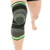 Kniebandage, verstellbare Kompression, Sport-Beinschutz mit Riemen für Basketball, Tennis, Wandern, Radfahren, Laufen, Training