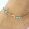 infinity anklet armband