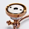 European style Promotion Wall Mounted Towel Ring Hanger / Antique Brass Towel Ring For Bathroom HS401