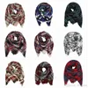 Dzieci Plaid Koc Scarves Tartan Paski Tassels Szalik Moda Ciepła Nakierze Jesień Zima Baby Scarf Szal Akcesoria Hurtowe H151