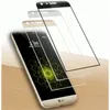 For LG G5 Tempered Glass 3D Curved Edge Full Cover Soft Edge Red Screen Protector Film For LG G5