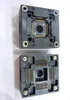 Enplas QFP64Pin IC Gniazdo testowe OTQ-64-0,65-03 0.65mm Pitch Burn in Socket Original