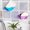 Mensola da bagno Super Suction Family Ganci a ventosa per spugna Accessori da cucina Supporti per la casa Scaffali