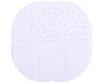 Siliconen Professionele Make-up Borstel Cleaner Was Scrubber Board Cosmetische Reinigingsmat Mat Pad Gratis DHL 2019 NIEUW