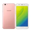 OPPO A59S Original 4G LTE Mobile MT6750 Octa Core 4GB RAM 32 GB ROM Android 5.5 "HD 16.0MP Fingeravtryck ID OTG Smart mobiltelefon Ny B