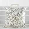 Luxury Cushion Cover Pillow Case Home Textiles Supplies Lumbar Pillow Love Shaped Decorative Throw Pillows Chair Seat