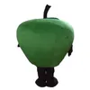 Factory Direct Sale Kleine Rode Apple Mascotte Kostuum Cartoon Karakter Kostuum Volwassen Fancy Dress Halloween Carnaval Costumes Ems Free Shippin