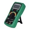 UT33D / UT136B Digital Automático Range Power LCD Multímetro Voltímetro Amperímetro Ohmmeter OHM Capacitância Tester E00661