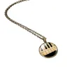 Gros-Choker NecklaceSliver / Bronze Plaqué Piano et Music Note Pattern Collier Pendentif pour les femmes