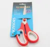 Scissors Plastic Paper Scrapbooking Decorative Student Kids Scissors for DIY Cutting Crafts