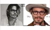 サングラスJohnny Depp Woody AllenÓculosde Quulos Supery Marca RodadaÓculosMoldura Lemtosh Preto FreletGrátisOu Tartaruga S M L