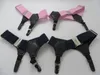 New 1 Pair Suspender Double Grip Clip Men's Sock Garters Adjustable Elastic