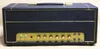 Custom Plexi1959 Vintage Cabinet Hand Wired 50W Cabezal de amplificador de guitarra en negro con EC83 * 3 EL34 * 2 Loop con volumen maestro