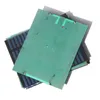 高品質1.5W 18V多結晶ソーラーパネルモジュールシステム太陽電池DIY充電器12Vバートテリア140 * 110mmエポキシ送料無料