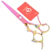 6.0inch Meisha Barber Saxar Hårskärning Saxar Professionell Frisör Sax Salong Tunning Shears JP440C Tijeras, Ha0266