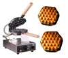 Makers per waffle di uovo elettrico commerciale 110V 220 V MACHINE DI CONTRO PERCHINE PROCESSO MACCHINE2620