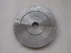 Diamond Grinding Disc Diamond Abrasive Disc for Glass Shaped Machine Free Ship 100mm Grit #180 PE Edge