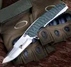 Высокое качество! Тактический складной нож 59HRC S35VN Blade G10 Ручка быстро открытая Открытая Укомплектована Кемпинг Нож Выживания Ножа подшипников edc Инструмент
